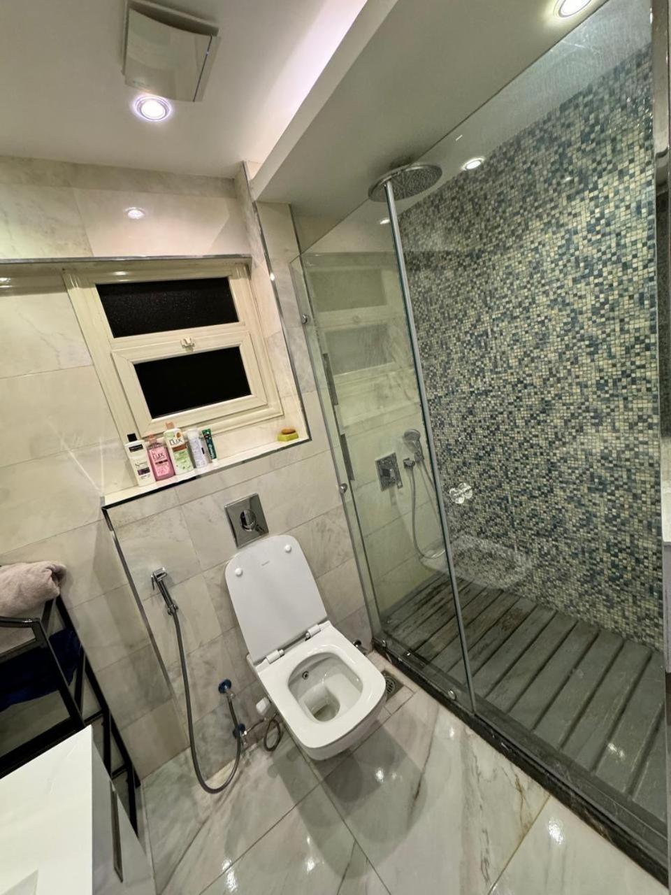 Apartment شقه بالدقي *